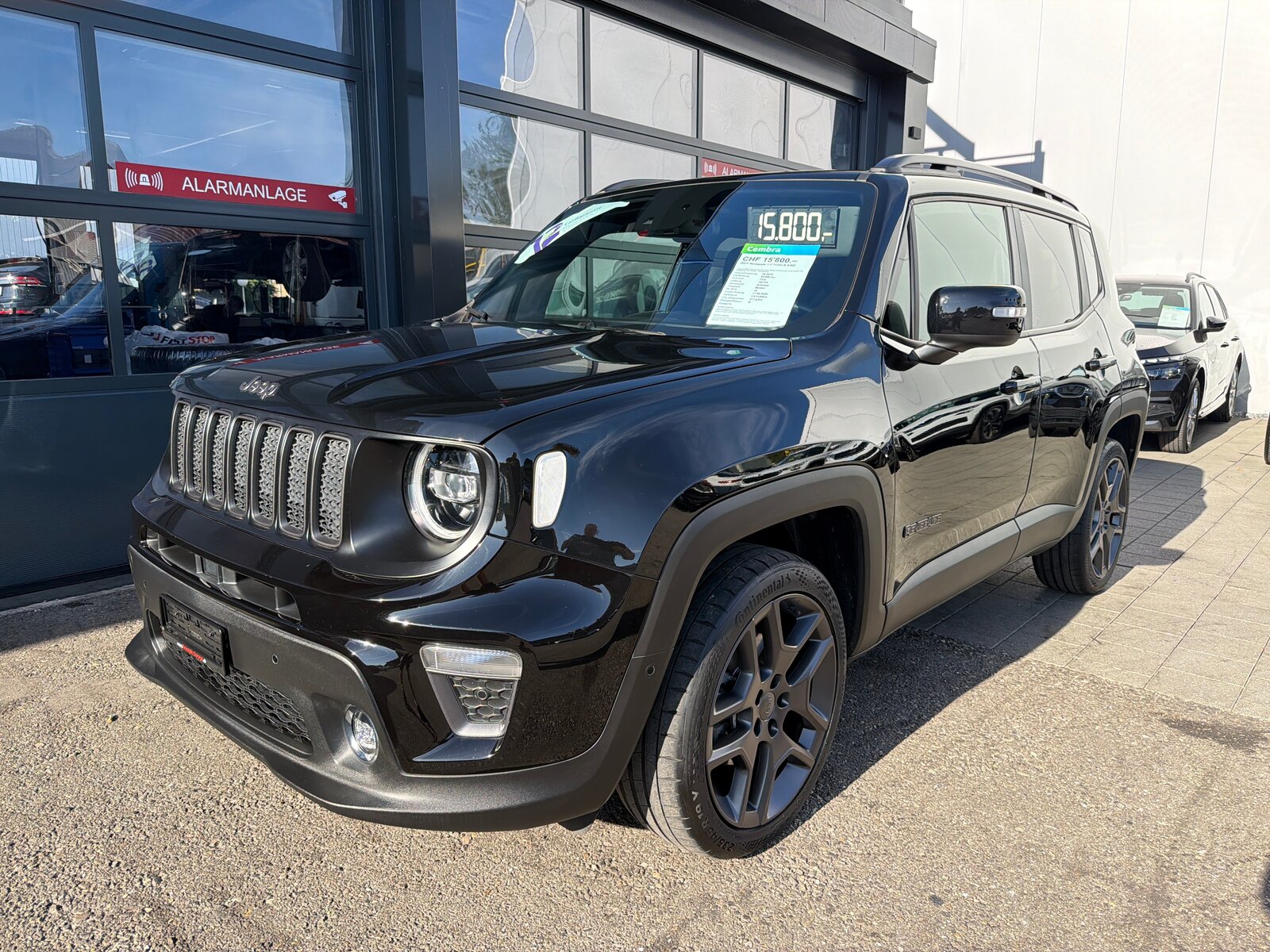 JEEP Renegade 1.3 Turbo S AWD 4X4