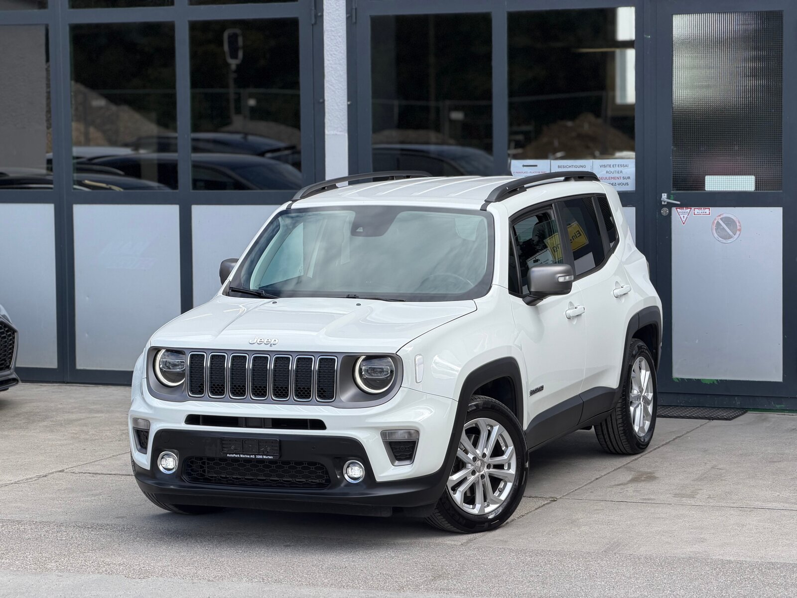 JEEP Renegade 1.3 GSE Turbo Limited