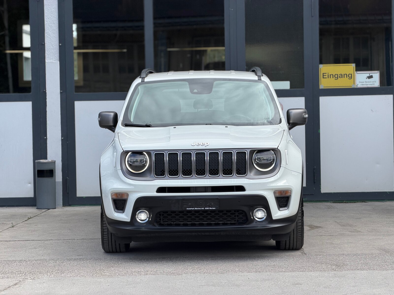 JEEP Renegade 1.3 GSE Turbo Limited, Essence, Occasion / Utilisé, Automatique - 3