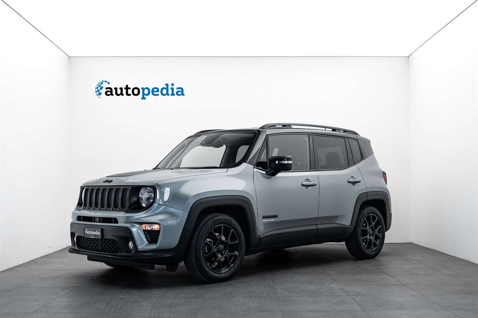 JEEP Renegade 1.5 MHEV Sustainability CH-AUTO