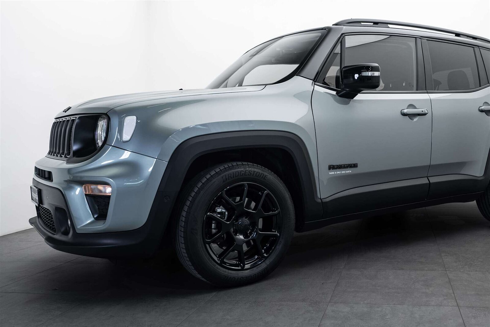 JEEP Renegade 1.5 MHEV Sustainability CH-AUTO, Hybride Léger Essence/Électricité, Occasion / Utilisé, Automatique - 2