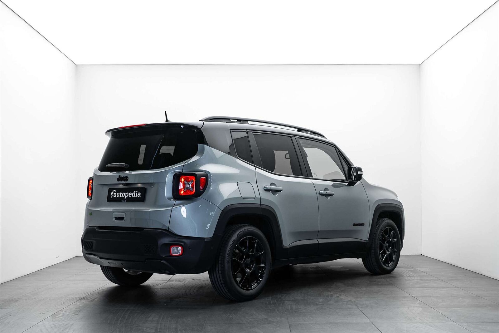JEEP Renegade 1.5 MHEV Sustainability CH-AUTO, Hybride Léger Essence/Électricité, Occasion / Utilisé, Automatique - 3