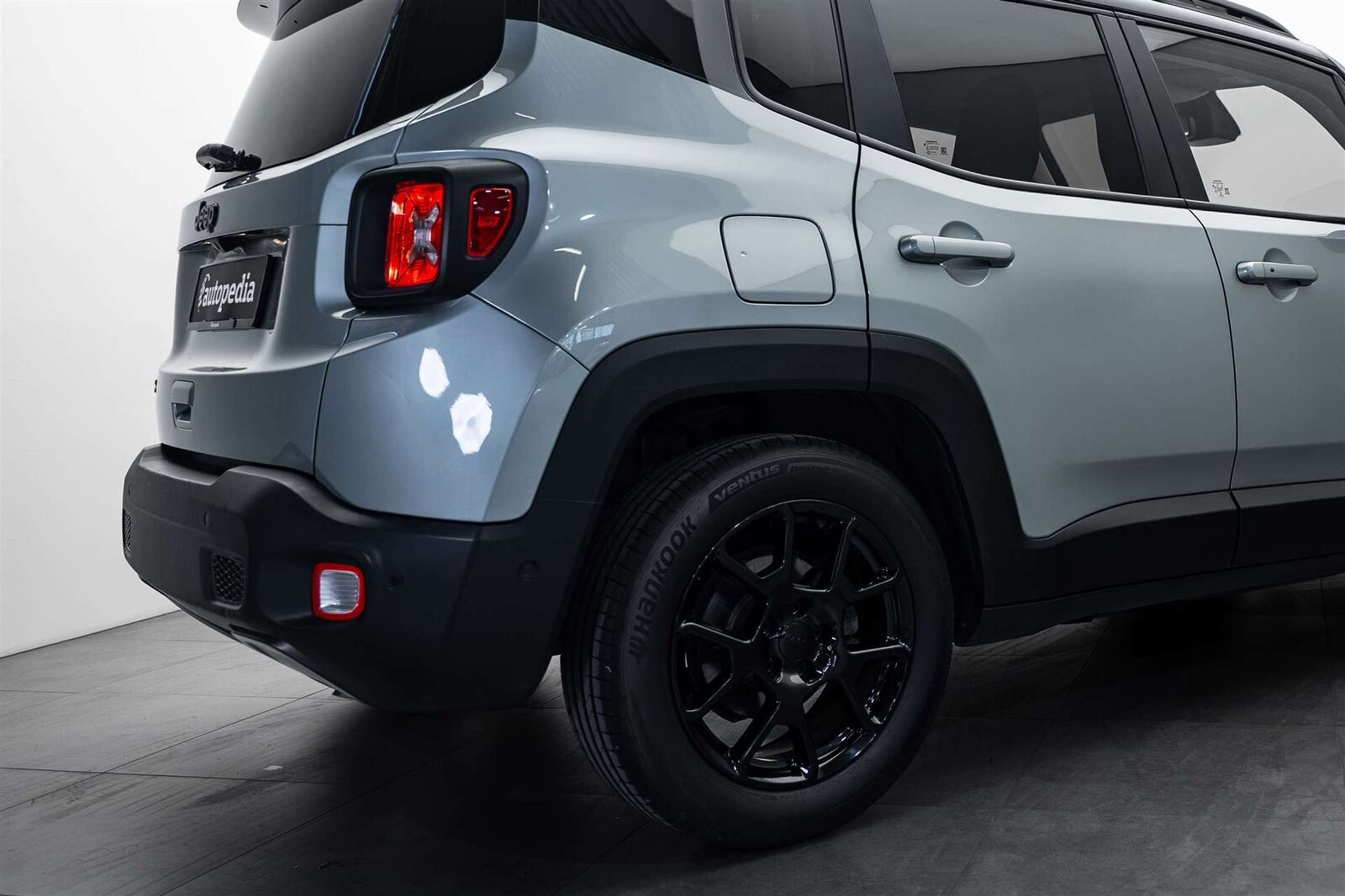 JEEP Renegade 1.5 MHEV Sustainability CH-AUTO, Hybride Léger Essence/Électricité, Occasion / Utilisé, Automatique - 4
