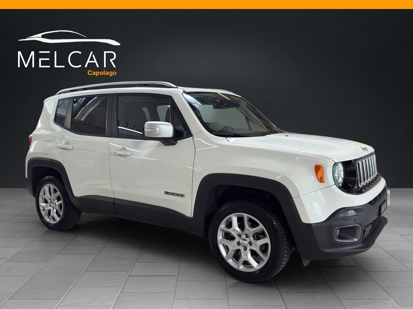 JEEP Renegade 1.4 Turbo Freedom AWD, Petrol, Second hand / Used, Automatic - 2