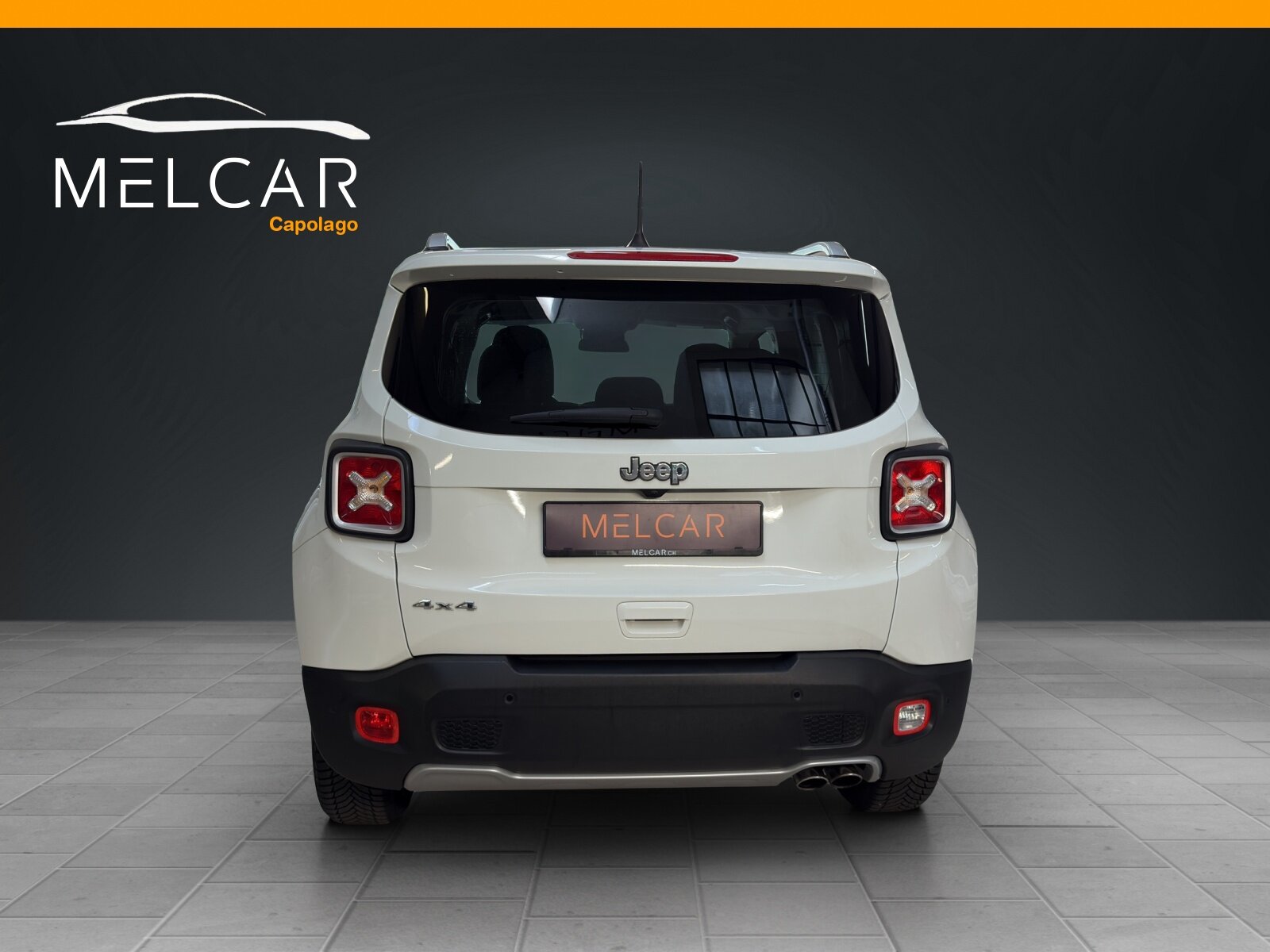 JEEP Renegade 1.4 Turbo Freedom AWD, Petrol, Second hand / Used, Automatic - 4