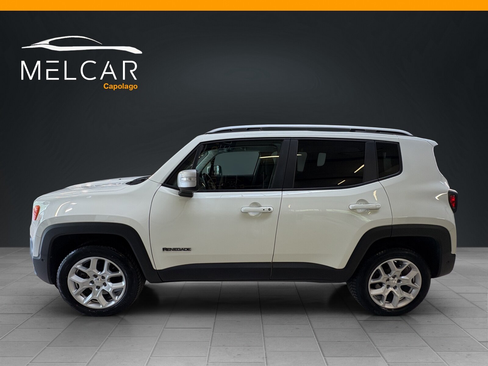 JEEP Renegade 1.4 Turbo Freedom AWD, Petrol, Second hand / Used, Automatic - 5
