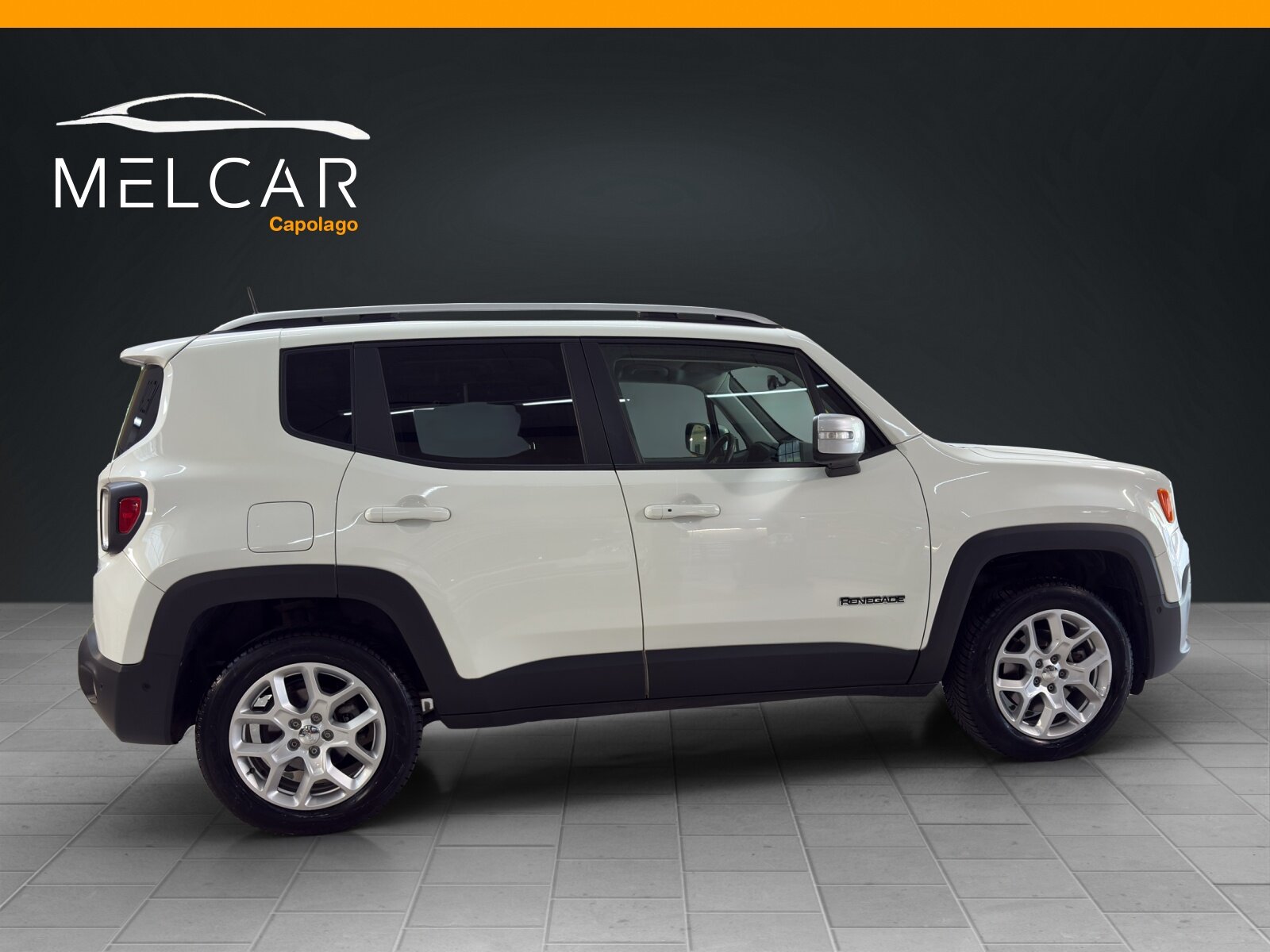 JEEP Renegade 1.4 Turbo Freedom AWD, Petrol, Second hand / Used, Automatic - 6