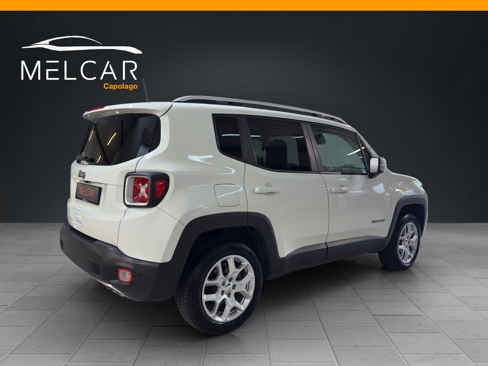 JEEP Renegade 1.4 Turbo Freedom AWD, Petrol, Second hand / Used, Automatic - 7