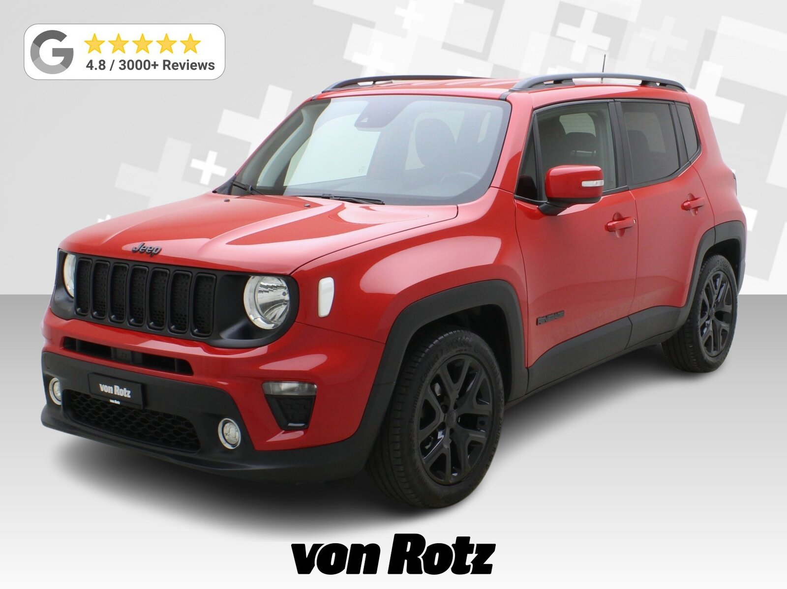 JEEP Renegade 1.0 Turbo Night Eagle