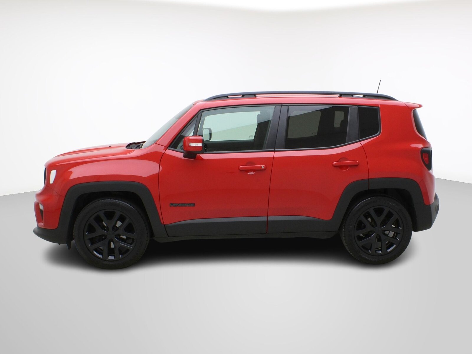 JEEP Renegade 1.0 Turbo Night Eagle, Benzin, Occasion / Gebraucht, Handschaltung - 3