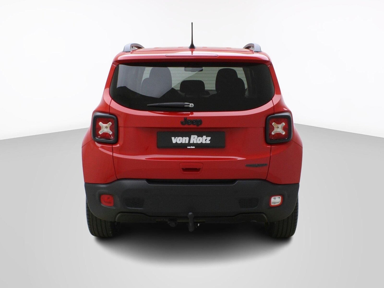 JEEP Renegade 1.0 Turbo Night Eagle, Benzin, Occasion / Gebraucht, Handschaltung - 4