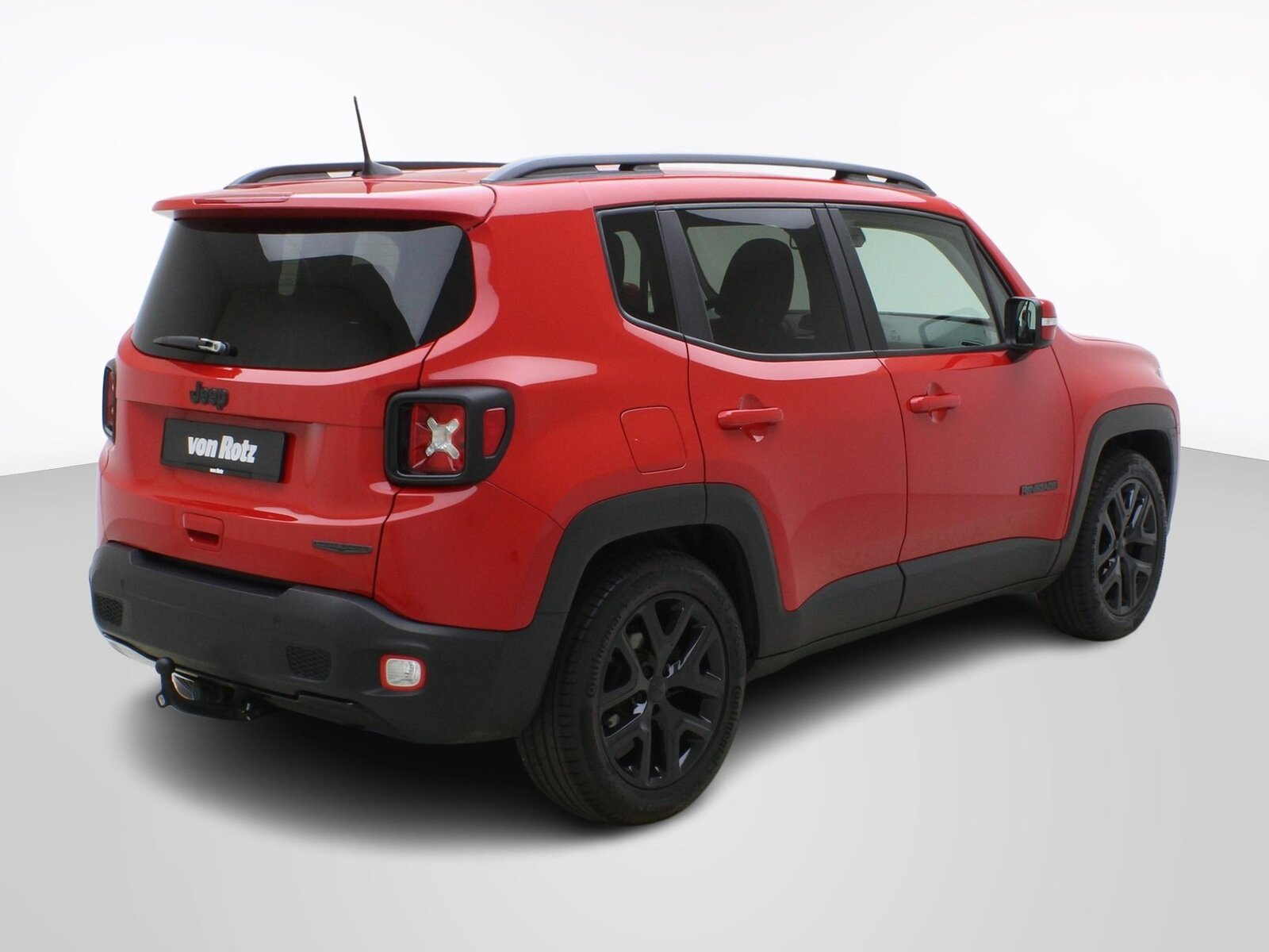 JEEP Renegade 1.0 Turbo Night Eagle, Benzin, Occasion / Gebraucht, Handschaltung - 5