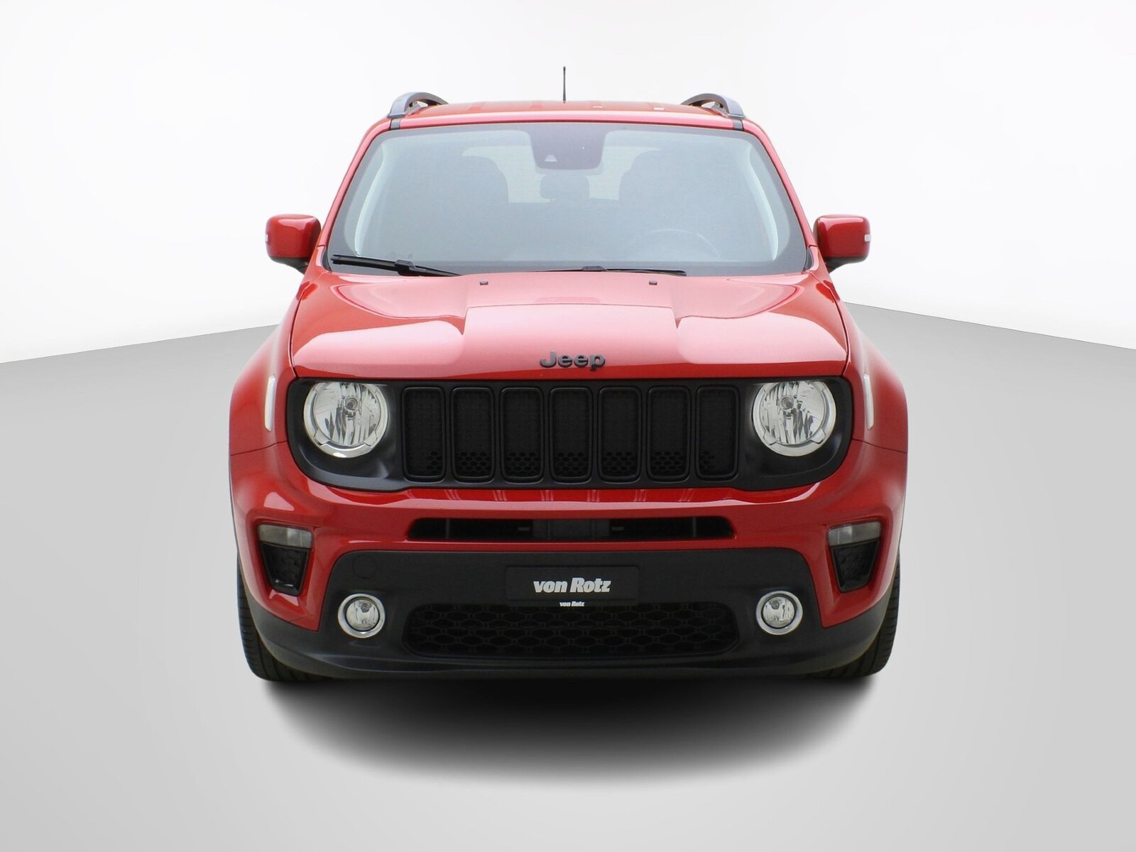 JEEP Renegade 1.0 Turbo Night Eagle, Benzin, Occasion / Gebraucht, Handschaltung - 6