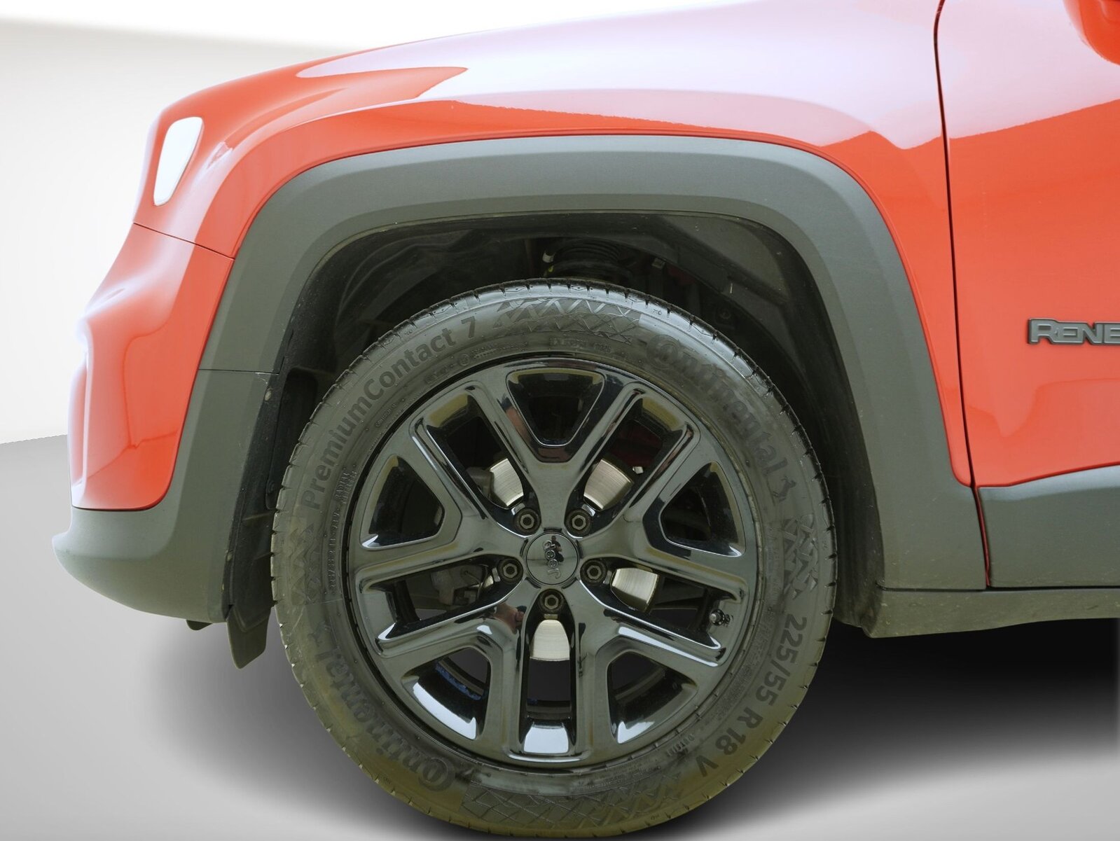 JEEP Renegade 1.0 Turbo Night Eagle, Benzin, Occasion / Gebraucht, Handschaltung - 7