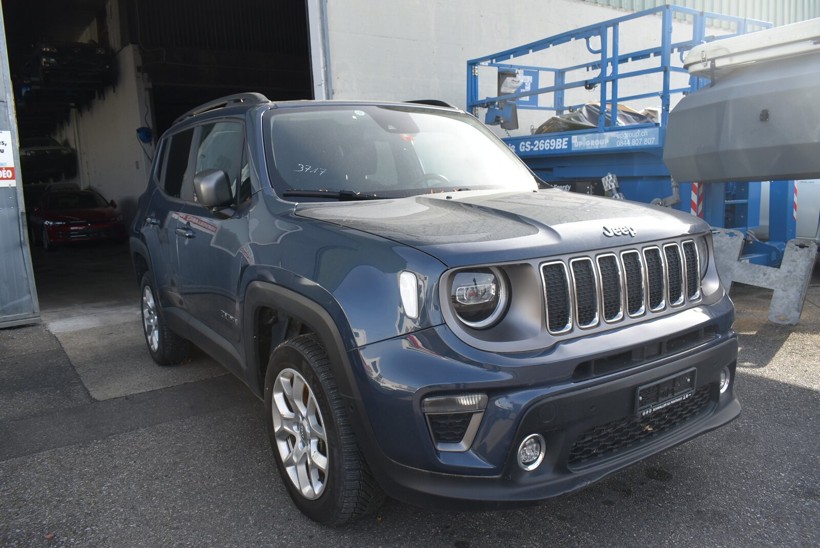 JEEP Renegade 1.3 T PHEV Limited AWD