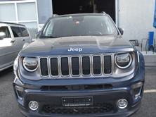 JEEP Renegade 1.3 T PHEV Limited AWD, Hybride Rechargeable Essence/Électricité, Occasion / Utilisé, Automatique - 2