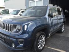 JEEP Renegade 1.3 T PHEV Limited AWD, Hybride Rechargeable Essence/Électricité, Occasion / Utilisé, Automatique - 3