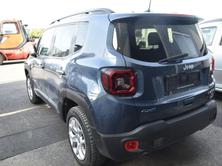 JEEP Renegade 1.3 T PHEV Limited AWD, Hybride Rechargeable Essence/Électricité, Occasion / Utilisé, Automatique - 7