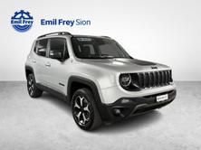 JEEP Renegade 1.3 Trailhawk 4xe, Plug-in-Hybrid Benzin/Elektro, Occasion / Gebraucht, Automatik - 3