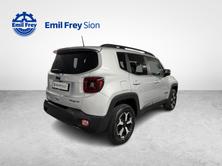 JEEP Renegade 1.3 Trailhawk 4xe, Plug-in-Hybrid Benzin/Elektro, Occasion / Gebraucht, Automatik - 4