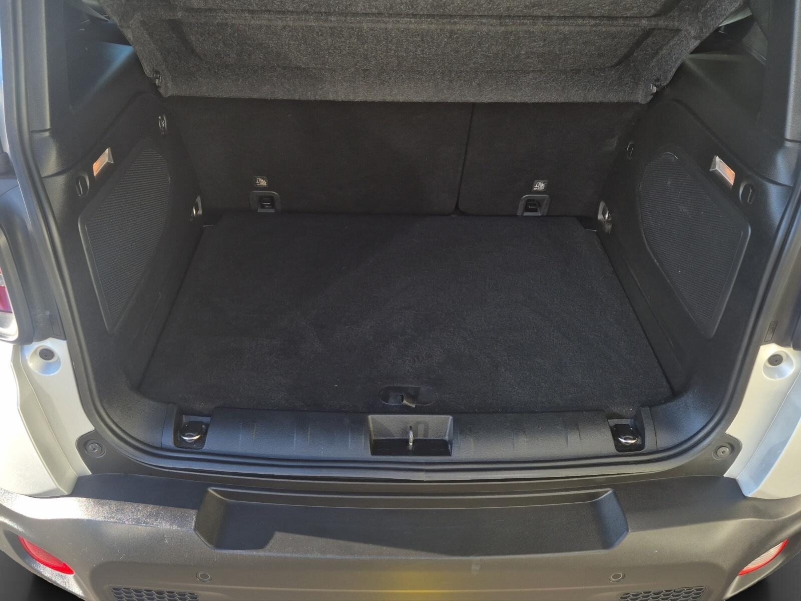 JEEP Renegade 1.4 140 MultiAir Longitude, Benzin, Occasion / Gebraucht, Handschaltung - 6