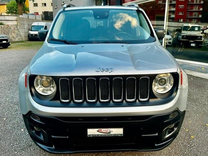 JEEP Renegade 1.4 Turbo Limited AWD, Essence, Occasion / Utilisé, Automatique