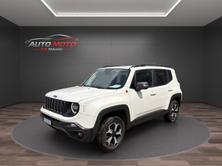 JEEP Renegade 2.0 MJ Trailhawk AWD + Low Range 9ATX, Diesel, Occasion / Gebraucht, Automatik - 2