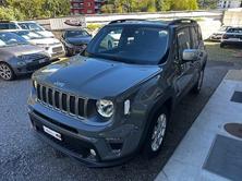 JEEP Renegade 1.5 MHEV Limited, Mild-Hybrid Benzin/Elektro, Occasion / Gebraucht, Automatik - 3