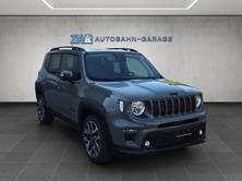 JEEP Renegade 1.3 S 4xe, Plug-in-Hybrid Benzin/Elektro, Occasion / Gebraucht, Automatik - 7