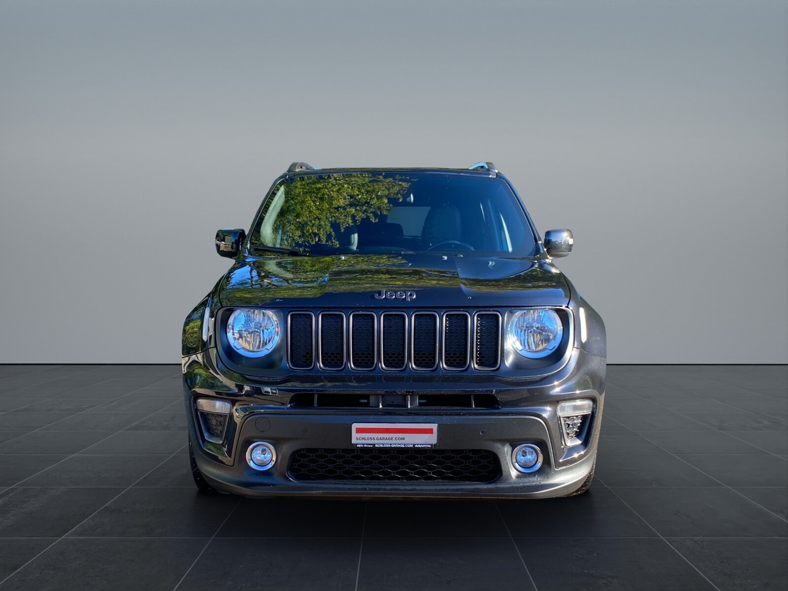 JEEP RENEGADE 1.3 Turbo S, Benzin, Occasion / Gebraucht, Automatik - 2