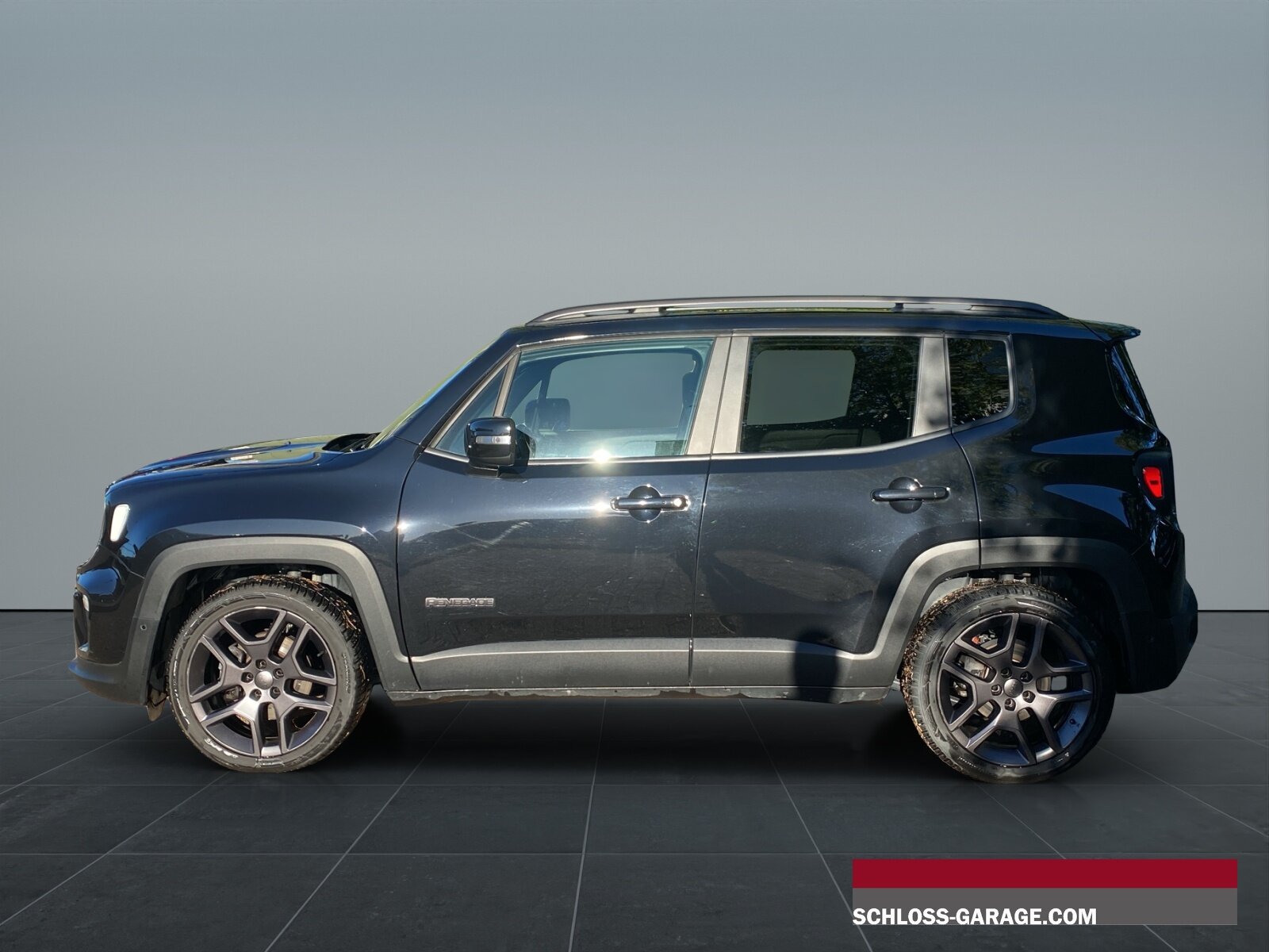 JEEP RENEGADE 1.3 Turbo S, Benzin, Occasion / Gebraucht, Automatik - 3