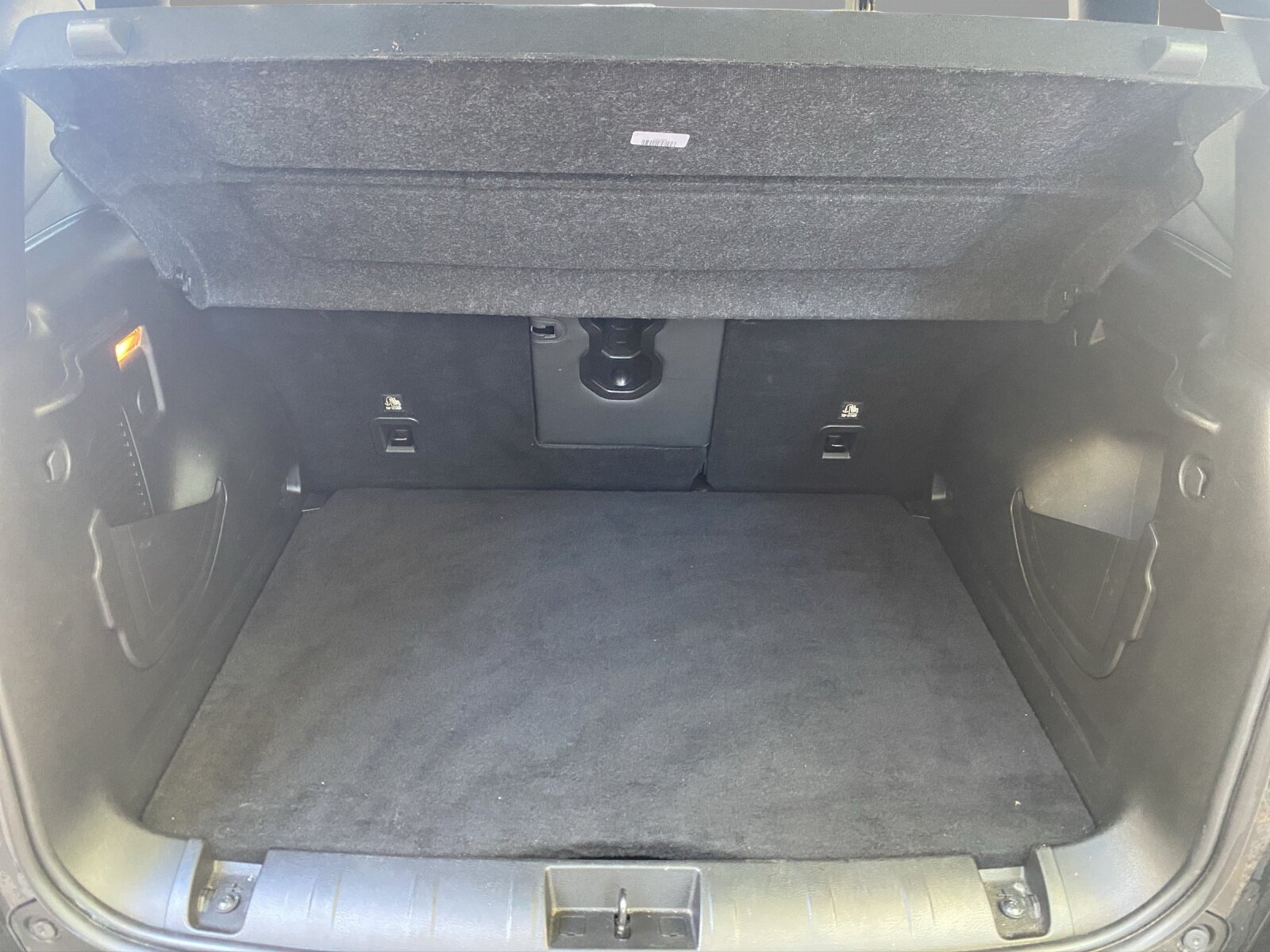 JEEP RENEGADE 1.3 Turbo S, Benzin, Occasion / Gebraucht, Automatik - 6