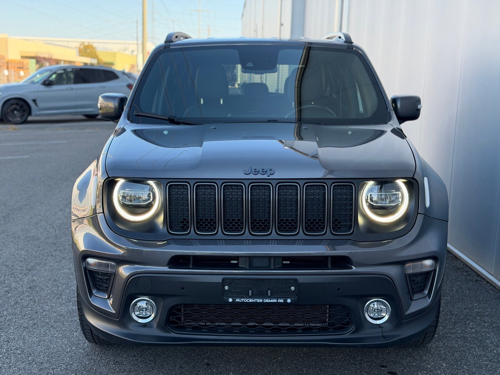 JEEP Renegade 1.3 T PHEV S AWD, Plug-in-Hybrid Benzin/Elektro, Occasion / Gebraucht, Automatik - 2
