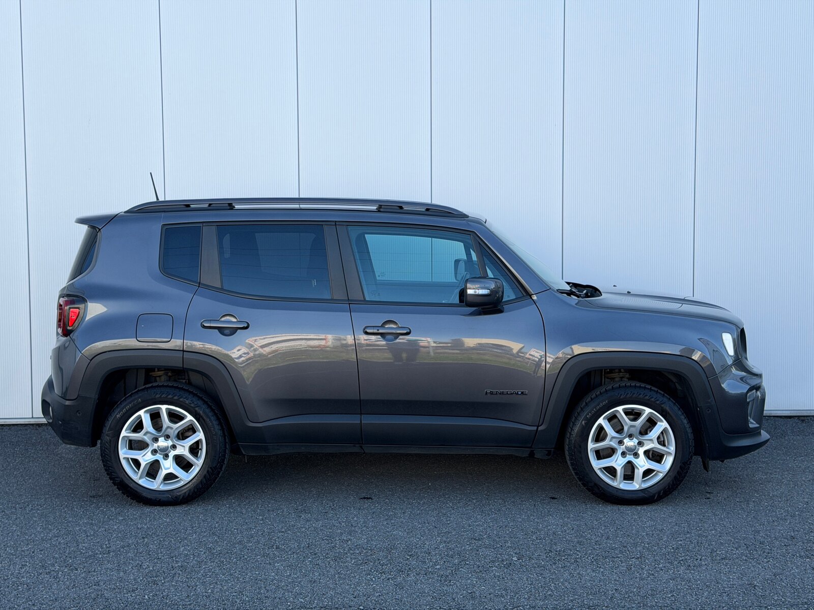 JEEP Renegade 1.3 T PHEV S AWD, Plug-in-Hybrid Benzin/Elektro, Occasion / Gebraucht, Automatik - 4
