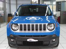 JEEP Renegade 2.0 CRD Limited AWD + Low Range 9ATX, Diesel, Occasioni / Usate, Automatico - 2