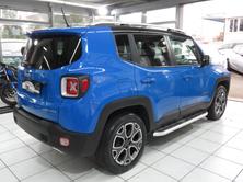 JEEP Renegade 2.0 CRD Limited AWD + Low Range 9ATX, Diesel, Occasioni / Usate, Automatico - 4
