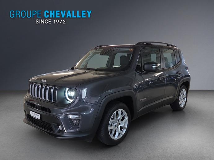 JEEP Renegade 1.5 MHEV, Mild-Hybrid Benzin/Elektro, Occasion / Gebraucht, Automatik