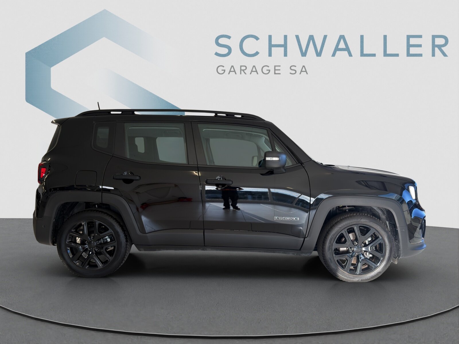 JEEP RENEGADE 1.5 Turbo Summit, Hybride Léger Essence/Électricité, Occasion / Utilisé, Automatique - 3