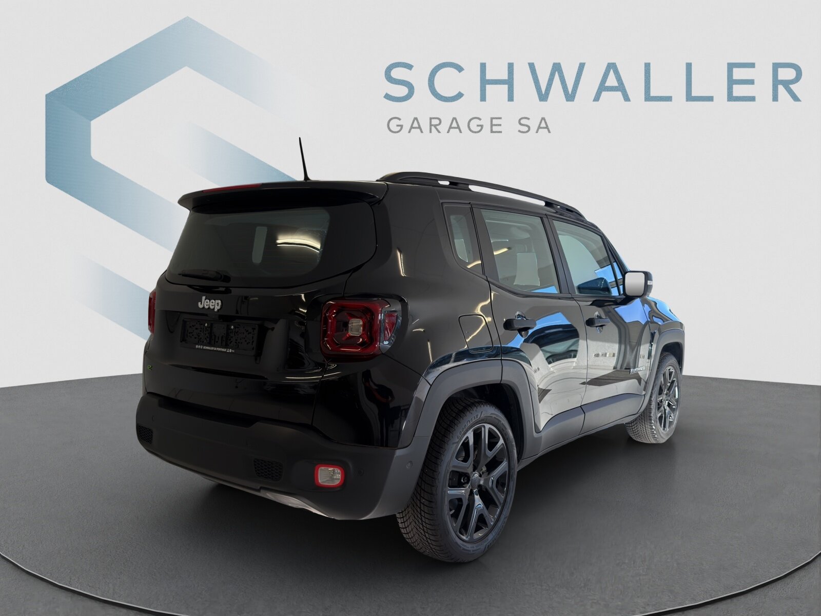 JEEP RENEGADE 1.5 Turbo Summit, Hybride Léger Essence/Électricité, Occasion / Utilisé, Automatique - 4