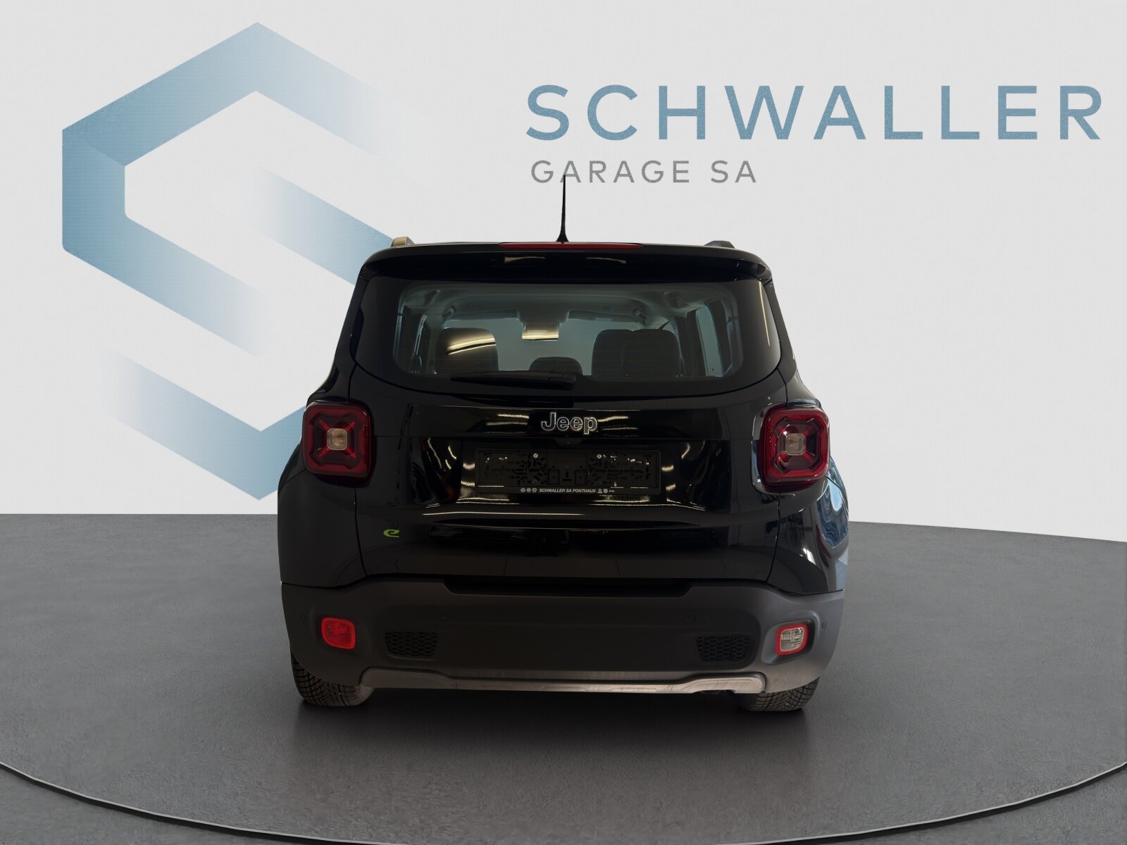 JEEP RENEGADE 1.5 Turbo Summit, Hybride Léger Essence/Électricité, Occasion / Utilisé, Automatique - 5
