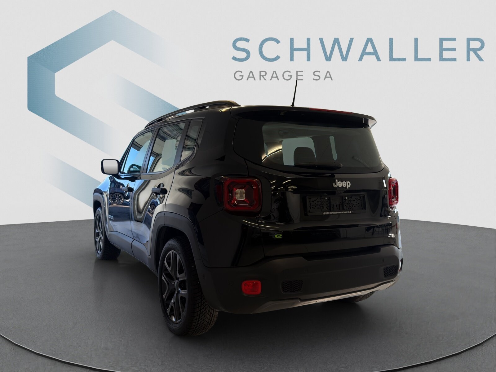 JEEP RENEGADE 1.5 Turbo Summit, Hybride Léger Essence/Électricité, Occasion / Utilisé, Automatique - 6