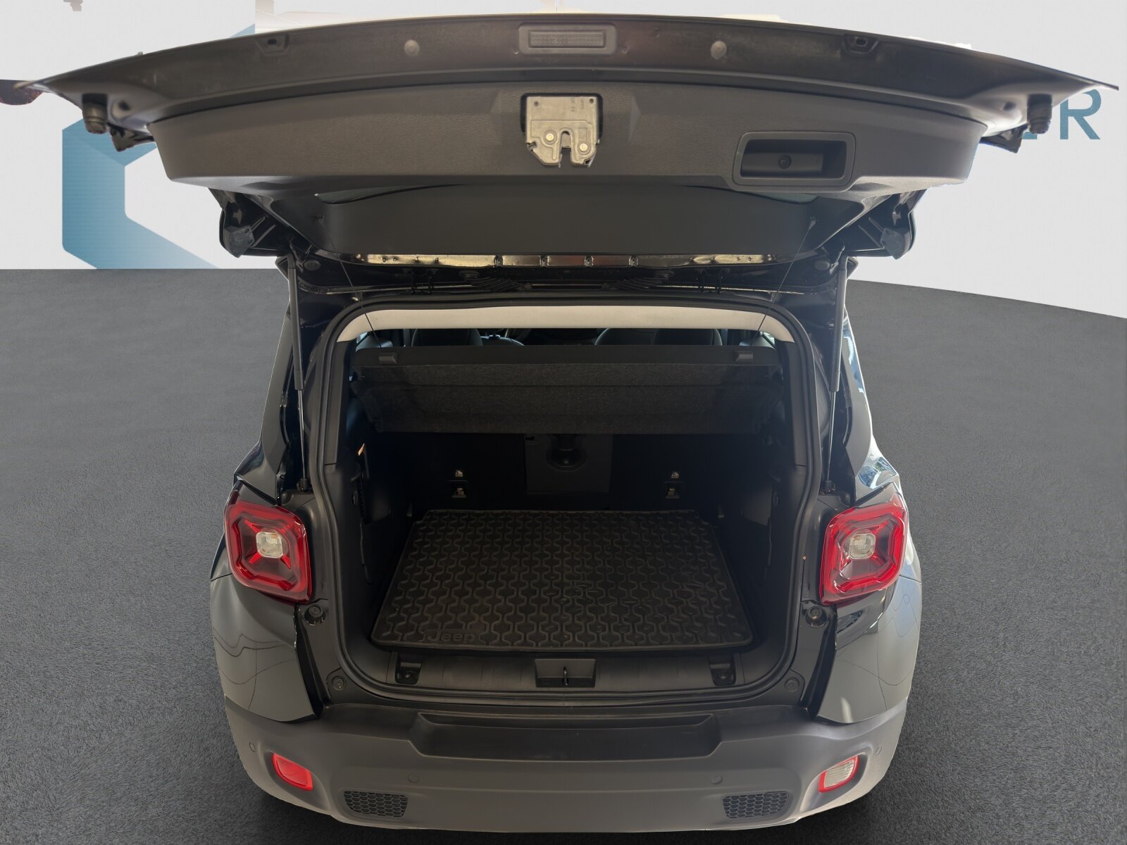 JEEP RENEGADE 1.5 Turbo Summit, Hybride Léger Essence/Électricité, Occasion / Utilisé, Automatique - 7