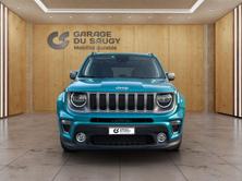 JEEP Renegade 1.3 Turbo Limited AWD, Petrol, Second hand / Used, Automatic - 2