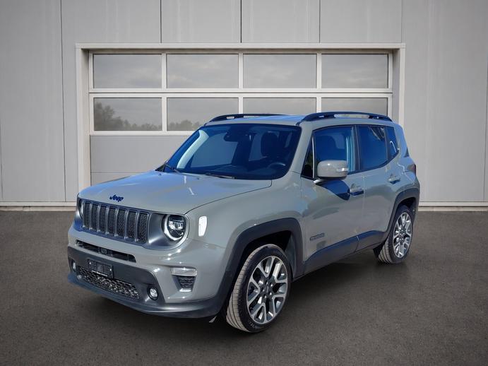 JEEP Renegade 1.3 T PHEV Limited Plus AWD, Hybride Rechargeable Essence/Électricité, Occasion / Utilisé, Automatique