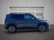 JEEP Renegade 1.3 T PHEV Limited Plus AWD, Hybride Rechargeable Essence/Électricité, Occasion / Utilisé, Automatique - 7