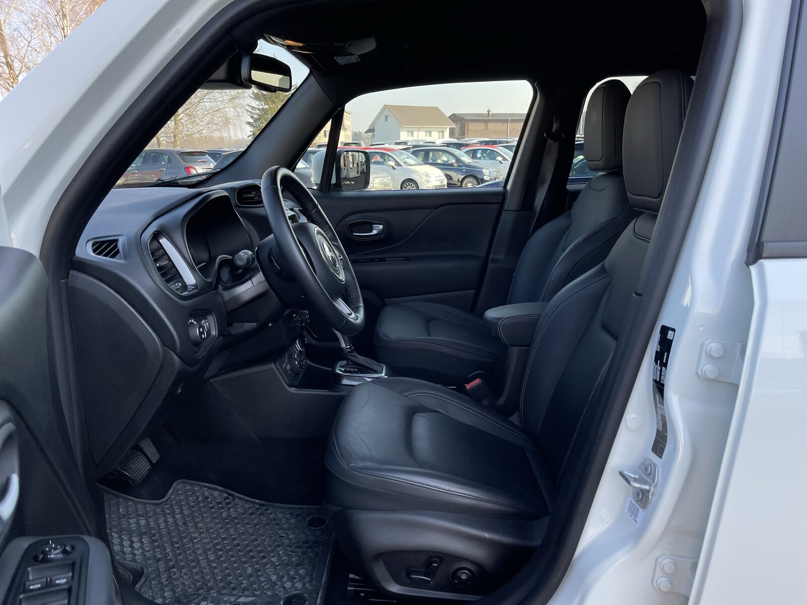 JEEP RENEGADE 1.3 Turbo PHEV 240, Plug-in-Hybrid Petrol/Electric, Second hand / Used, Automatic - 2