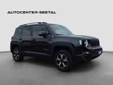 JEEP Renegade 2.0 MJ Trailhawk AWD + Low Range 9ATX, Diesel, Occasioni / Usate, Automatico - 4