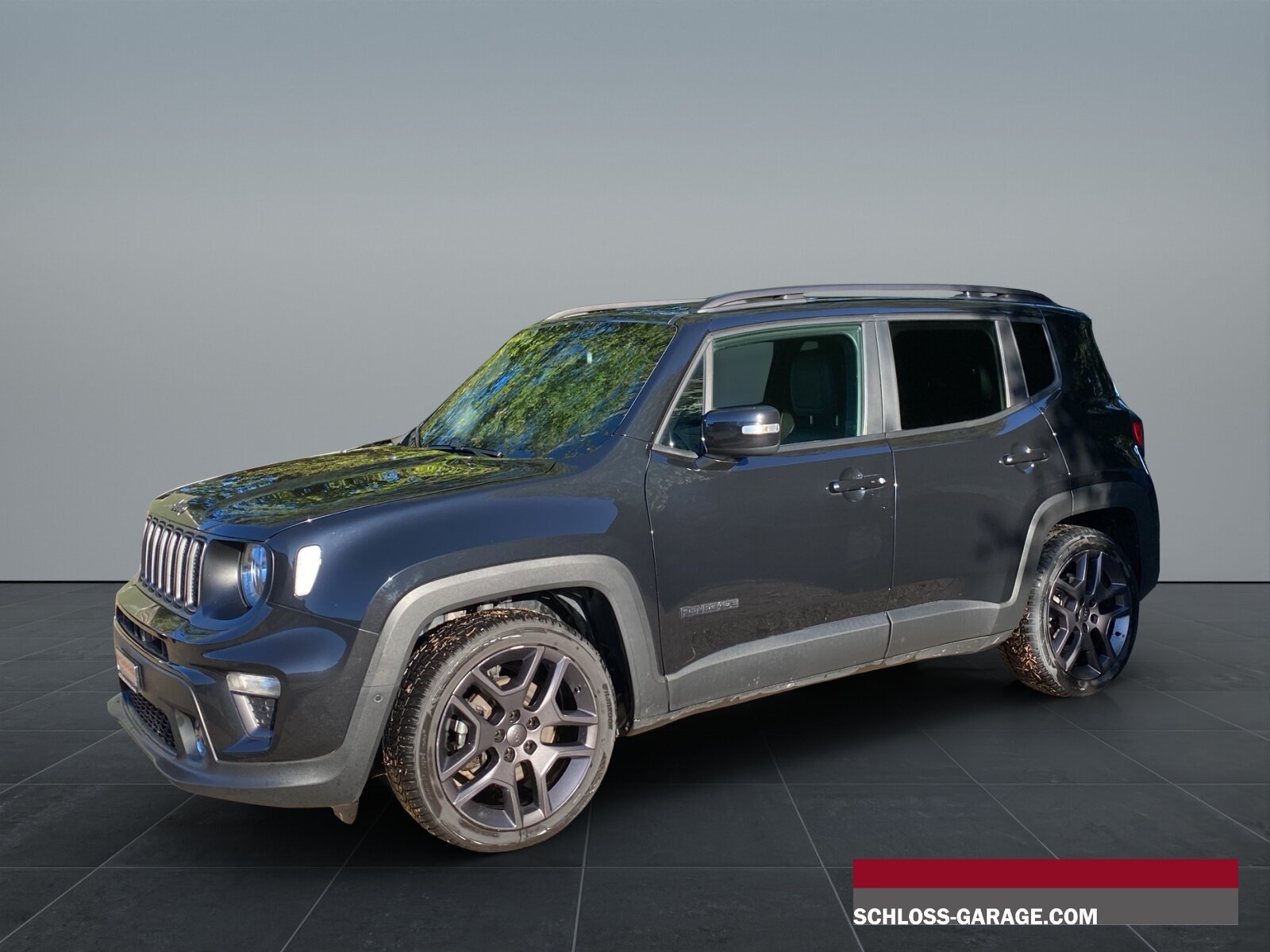 JEEP RENEGADE 1.3 Turbo S