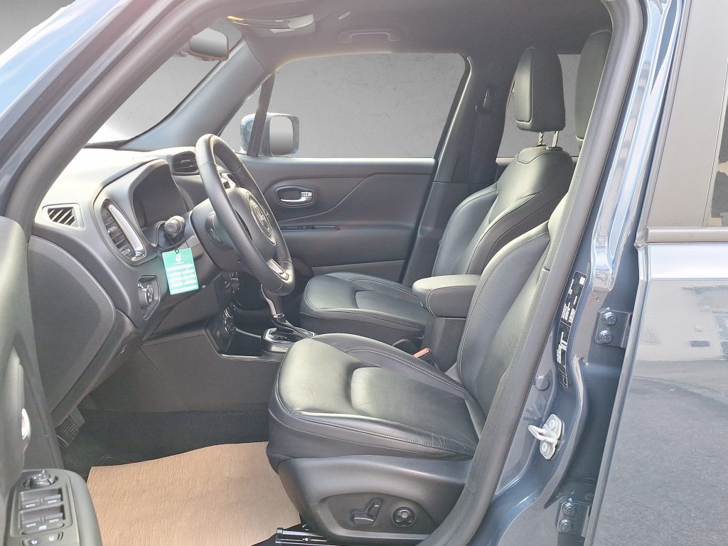 JEEP RENEGADE 1.3 S 4xe, Plug-in-Hybrid Benzina/Elettrica, Occasioni / Usate, Automatico - 6