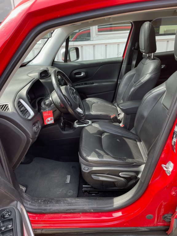 JEEP RENEGADE 2.0 CRD 140 Limited AWD, Diesel, Second hand / Used, Automatic - 7